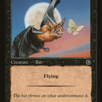 Dakmor Bat (P02-) - Portal Second Age