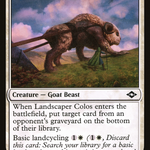 Landscaper Colos (MH2-018) - Modern Horizons 2