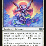 Angelic Cub (J22-002) - Jumpstart 2022