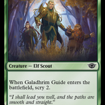 Galadhrim Guide (LTR-168) - The Lord of the Rings: Tales of Middle-earth