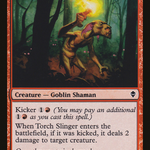 Torch Slinger (ZEN-151) - Zendikar