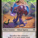 Eldrazi Spawn (DDP-078) - Duel Decks: Zendikar vs. Eldrazi