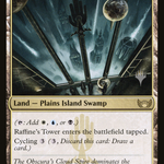 Raffine's Tower (PPSNC-254P) - Streets of New Capenna Promos