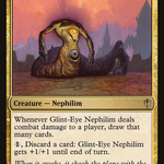 Glint-Eye Nephilim (C16-201) - Commander 2016