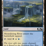 Meandering River (M19-253) - Core Set 2019