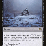 Dead of Winter (MH1-085) - Modern Horizons