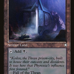 Vault of Whispers (BRC-211) - The Brothers' War Commander