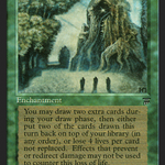 Sylvan Library (LEG-) - Legends