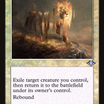 Ephemerate (MH1-001) - Modern Horizons 1 Timeshifts Foil
