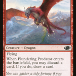Plundering Predator (J22-037) - Jumpstart 2022