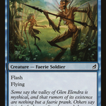 Sentinels of Glen Elendra (LRW-084) - Lorwyn