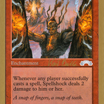 Spellshock (WCD-KB104SB) - World Championship Decks 1999