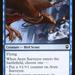 Aven Surveyor (CMR-057) - Commander Legends