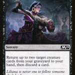 Macabre Waltz (M19-108) - Core Set 2019