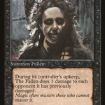 The Fallen (DRK-053) - The Dark