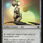 Alloy Myr (MM2-201) - Modern Masters 2015
