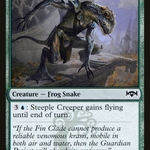 Steeple Creeper (RNA-142) - Ravnica Allegiance