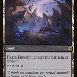Hagra Mauling // Hagra Broodpit (LIST-ZNR-106) - The List