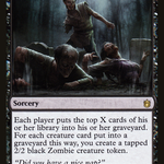 Dread Summons (CMA-056) - Commander Anthology