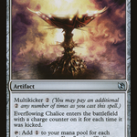 Everflowing Chalice (DDF-060) - Duel Decks: Elspeth vs. Tezzeret