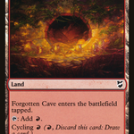 Forgotten Cave (LIST-C18-246) - The List