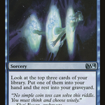 Glimpse the Future (M14-058) - Magic 2014