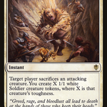 Entrapment Maneuver (C16-002) - Commander 2016
