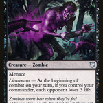 Loyal Subordinate (C18-016) - Commander 2018