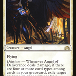 Angel of Deliverance (SOI-002) - Shadows over Innistrad
