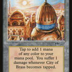 City of Brass (ARN-) - Arabian Nights