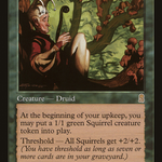 Nut Collector (ODY-259) - Odyssey