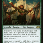 Runadi, Behemoth Caller (J22-044) - Jumpstart 2022