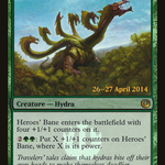 Heroes' Bane (PRE-126★) - Journey into Nyx Promos Foil