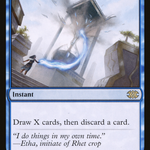 Pull from Tomorrow (2X2-062) - Double Masters 2022