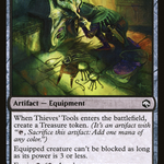 Thieves' Tools (AFR-122) - Adventures in the Forgotten Realms