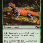 Rootwalla (W17-027) - Welcome Deck 2017