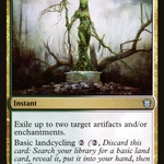 Sylvan Reclamation (DMC-170) - Dominaria United Commander