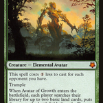 Avatar of Growth (GNT-005) - Game Night