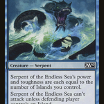 Serpent of the Endless Sea (M10-070) - Magic 2010