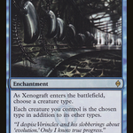 Xenograft (NPH-051) - New Phyrexia
