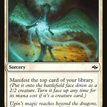 Soul Summons (FRF_UGIN-026) - Ugin's Fate