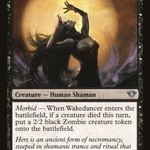 Wakedancer (DKA-079) - Dark Ascension