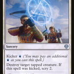 Runic Shot (DMU-030) - Dominaria United