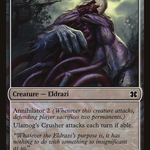 Ulamog's Crusher (MM2-007) - Modern Masters 2015