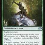 Ordeal of Nylea (J22-699) - Jumpstart 2022