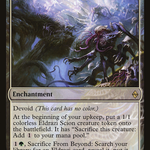 From Beyond (BFZ-167) - Battle for Zendikar: (devoid)
