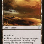 Desert (LIST-AFC-233) - The List