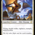 Zetalpa, Primal Dawn (C19-079) - Commander 2019