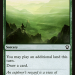 Explore (DMC-131) - Dominaria United Commander