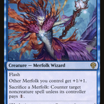 Vodalian Hexcatcher (PPDMU-75P) - Dominaria United Promos